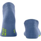 FALKE - Cool Kick - Sneakersokken - Groen - Functioneel Materiaal, Sneldrogend, Temperatuurregelend