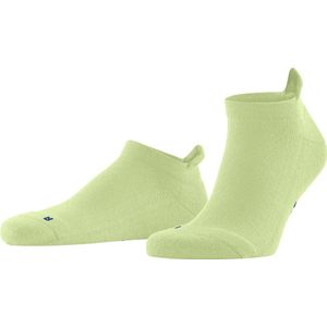 FALKE Cool Kick unisex sneakersokken, limegroen (lemon)
