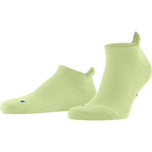FALKE - Cool Kick - Sneakersokken - Limegroen - Unisex