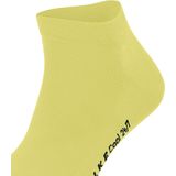 FALKE - Cool 24/7 - Korte Sokken - Geel - 1 Paar - Katoen