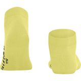 FALKE - Cool 24/7 - Korte Sokken - Geel - 1 Paar - Katoen