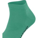 FALKE Cool 24/7 - SportSokken - Turquoise - Katoen - Ecologisch