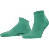 FALKE Cool 24/7 - SportSokken - Turquoise - Katoen - Ecologisch