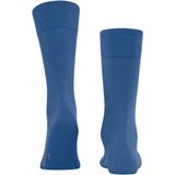 FALKE - Cool 24/7 - Heren Sokken - Blauw - Katoen, Ademend, 1 Paar, M (39-40)