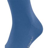 FALKE - Cool 24/7 - Heren Sokken - Blauw - Katoen, Ademend, 1 Paar, M (39-40)