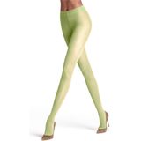 FALKE - Matt Deluxe - Panty - Groen - 30 DEN
