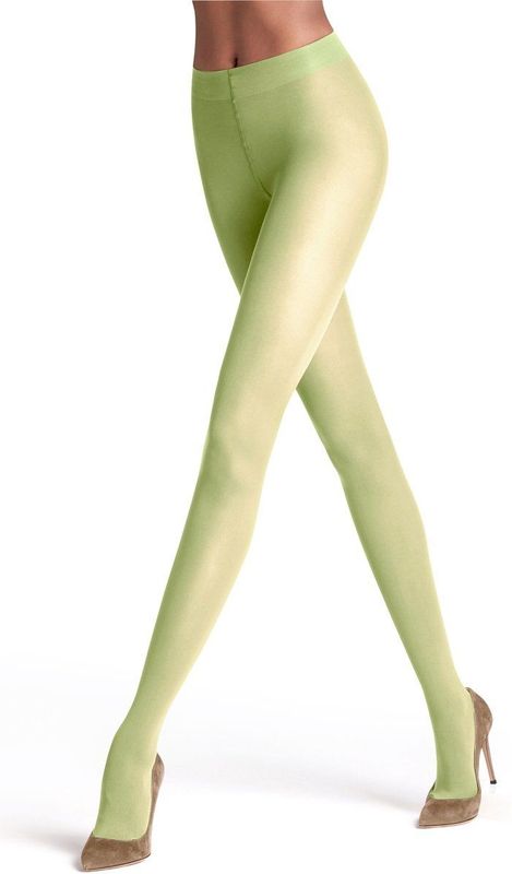 FALKE - Matt Deluxe - Panty - Groen - 30 DEN