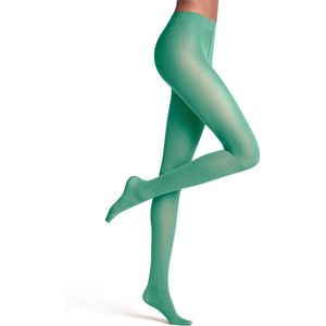 FALKE - Matt Deluxe - Panty - Groen - 30 DEN