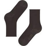 FALKE Active Breeze W - Kniekousen - Donkerbruin - Lyocell - 1 paar