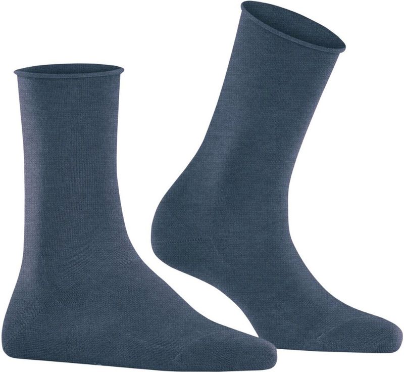 FALKE - Active Breeze - Lyocell Sokken - Blauw