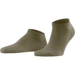 FALKE Family heren sneakersokken, krokodillengroen (crocodile)