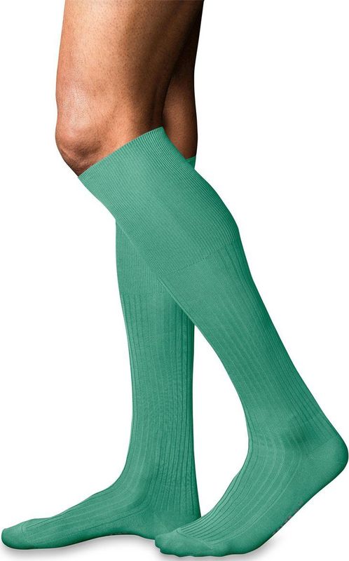 FALKE - No. 10 - Kniekousen - Groen