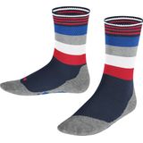 FALKE - Active Fox - Sokken - Blauw - Dun Ademend Katoen