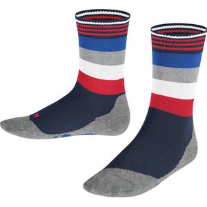 FALKE - Active Fox - Sokken - Blauw - Dun Ademend Katoen Functioneel Materiaal