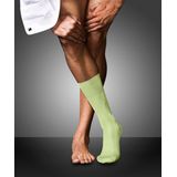 FALKE - Heren Sokken - Groen Lemon - Katoen - 1 Paar
