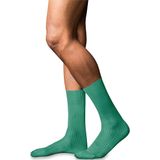 FALKE - No. 10 - Sokken - Groen - Katoen