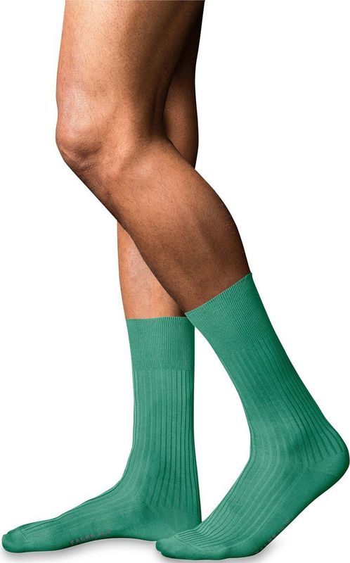 FALKE Sokken No. 10 Pure Fil d´Écosse
