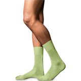 FALKE - No. 10 - Kniekousen - Groen - Maat 45-46