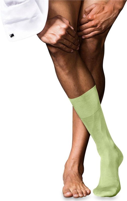 FALKE - No. 10 - Kniekousen - Groen - Maat 45-46