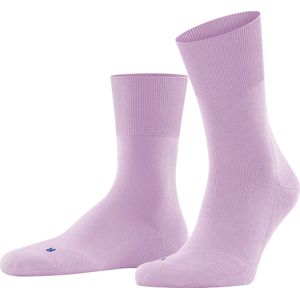 FALKE - Run U Sso - Sokken - Roze - Katoen, Functioneel Materiaal, 1 Paar, Maat 44-45