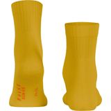FALKE - Run U Sso - Sokken - Geel Mimosa - 1 Paar - Functioneel Materiaal