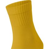 FALKE - Run U Sso - Sokken - Geel Mimosa - 1 Paar - Functioneel Materiaal