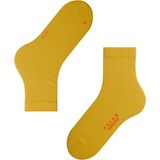 FALKE - Run U Sso - Sokken - Geel Mimosa - 1 Paar - Functioneel Materiaal