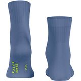 FALKE - Run Rib - Sokken - Blauw - Unisex - Kort