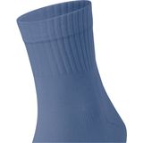 FALKE - Run Rib - Sokken - Blauw - Unisex - Kort