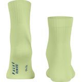 FALKE Run Rib - Unisex Sokken - Groen - Katoen - Functioneel Materiaal