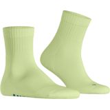 FALKE Run Rib - Unisex Sokken - Groen - Katoen - Functioneel Materiaal