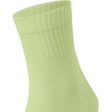 FALKE Run Rib - Unisex Sokken - Groen - Katoen - Functioneel Materiaal