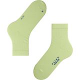 FALKE Run Rib - Unisex Sokken - Groen - Katoen - Functioneel Materiaal
