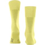 FALKE - ClimaWool - Sokken - Geel - Heren