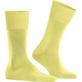 FALKE - ClimaWool - Sokken - Geel - Heren