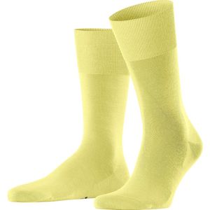 FALKE - ClimaWool - Sokken - Geel - Heren
