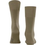 FALKE - Climawool - Herensokken - Krokodillengroen - 1 paar