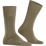 FALKE - Climawool - Herensokken - Krokodillengroen - 1 paar