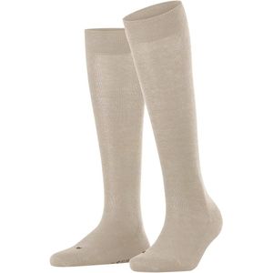FALKE - Sensitive London - Kniekousen - Beige