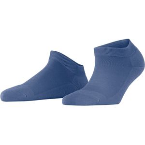 FALKE ClimaWool Enkelsokken - Groen - Wol Lyocell