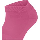 FALKE ClimaWool W - Chaussettes Basses - Rose Candy - 1 Paire - Thermorégulées