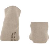 FALKE - Sensitive London - Enkelsokken - Zwart - Katoen