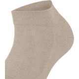 FALKE - Sensitive London - Enkelsokken - Zwart - Katoen