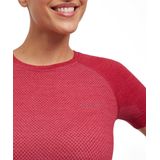 Falke - Wool-Tech Light - Hemd - Korte Mouwen - Merinowol - Comfortabele Pasvorm