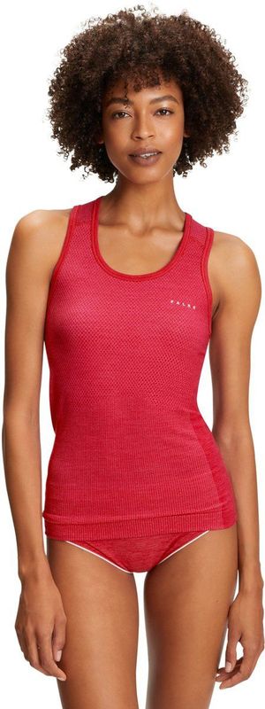 Falke - Wool-Tech Light - Tanktop - Zwart - Merinowol