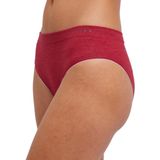 FALKE Wool-Tech Light W - Sous-vêtement - Rose - Laine Fonctionnelle - 1 Stuk