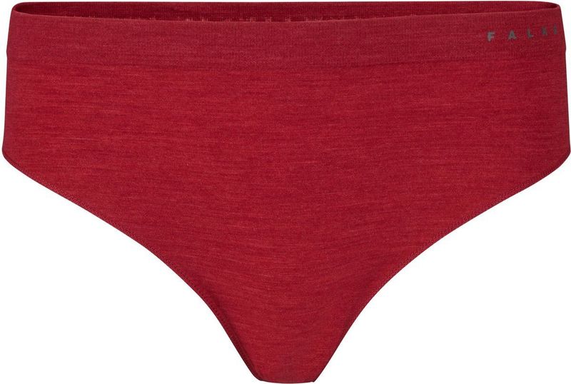 FALKE Wool-Tech Light W - Sous-vêtement - Rose - Laine Fonctionnelle - 1 Stuk