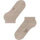 FALKE Family - Enkelsokken - Beige - Katoen