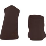 FALKE - Family - Sneakersokken - Bruin - Katoen - Dames