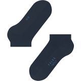 FALKE - Family - Sneakersokken - Blauw - Katoen - Maat 39-42